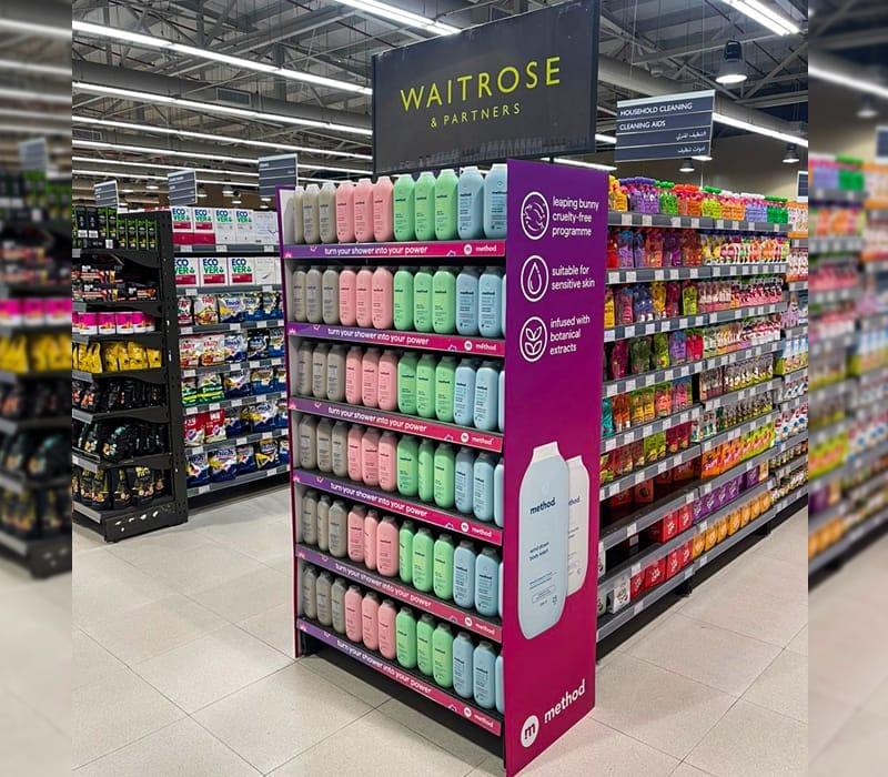 PRODUCT DISPLAY STANDS