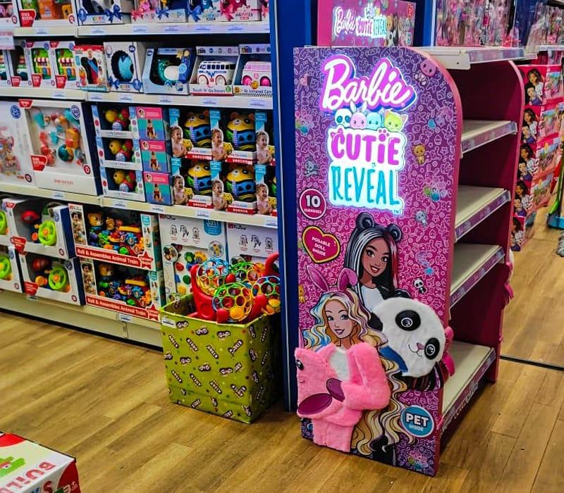 PRODUCT DISPLAY STANDS