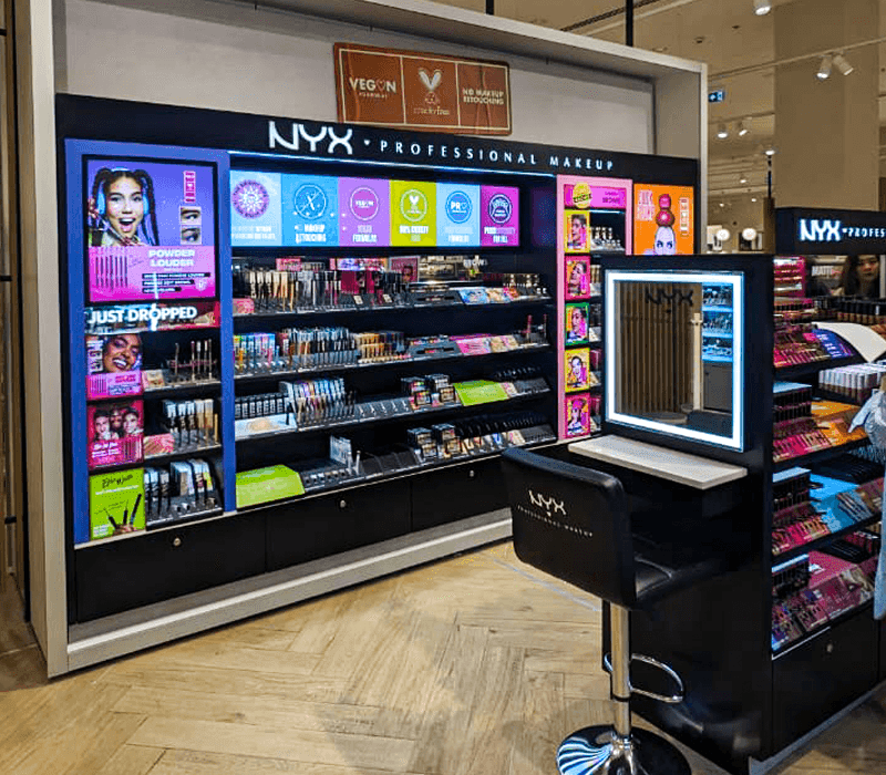 PRODUCT DISPLAY STANDS