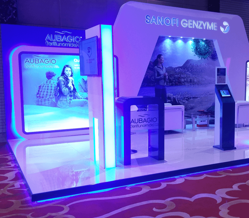EXHIBITION STANDS