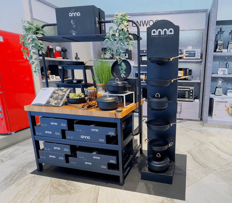 PRODUCT DISPLAY STANDS